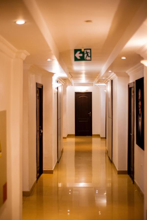 Sultani Hotel Kinszasa Zewnętrze zdjęcie